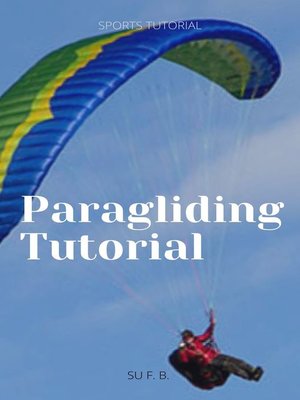 cover image of Paragliding Tutorial